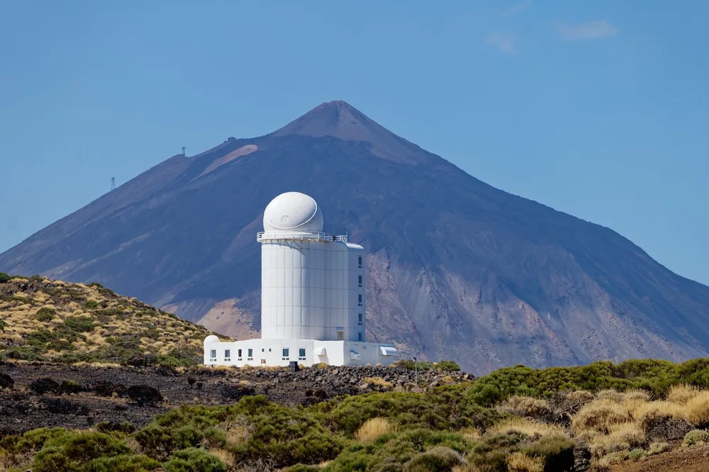 Mount Teide